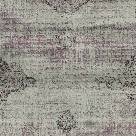 Safavieh 6 Ft. 7 In. X 9 Ft. 2 In. Medium Rectangle Traditional Vintage Light Blue Area Rug VTG112-110-6